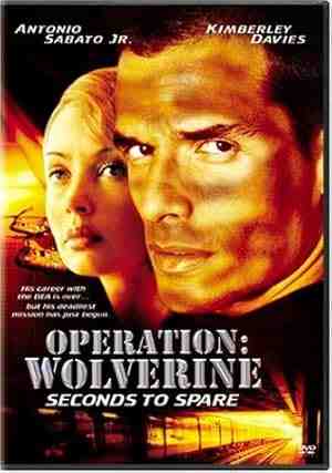 Seconds to Spare (2002) vj emmy Antonio Sabato Jr.